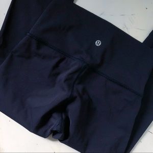Lululemon crop leggings